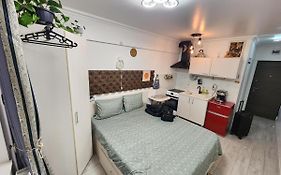 1Smallstudio, Central, Self Check In, Kitchineta, Parcare